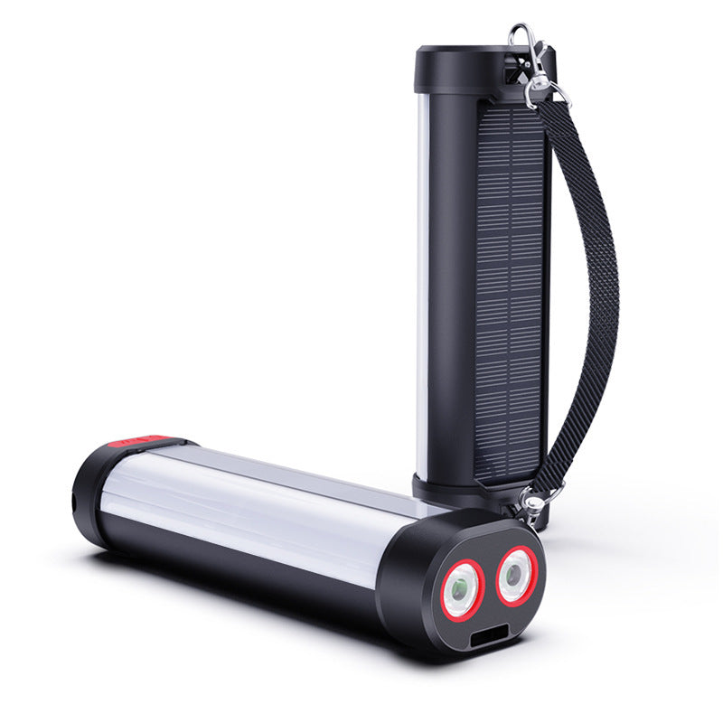 Camping Light Solar Rechargeable Camp Light