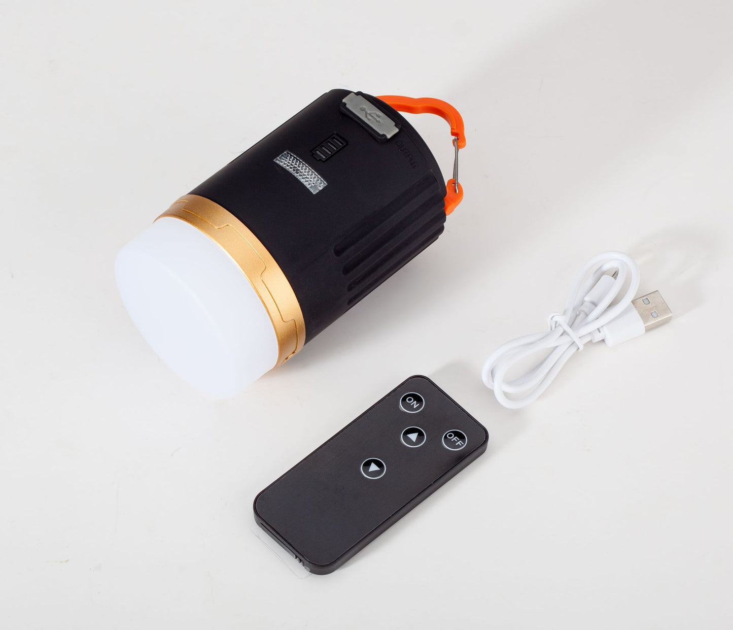 Strong Light Camping Light Usb Rechargeable Outdoor Led Hanging Light