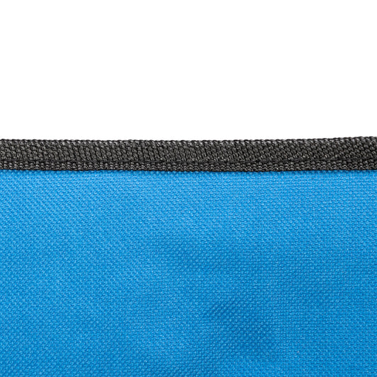 Large Blue Camping Chair